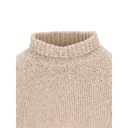Max Mara Sweaters Beige