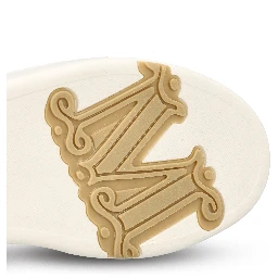 Max Mara Sneakers Camel