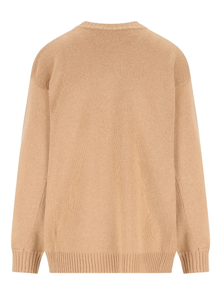 Max Mara Sweaters Camel alternative