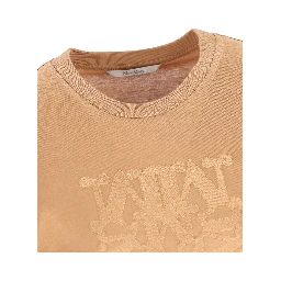 Max Mara T-shirts and Polos Camel