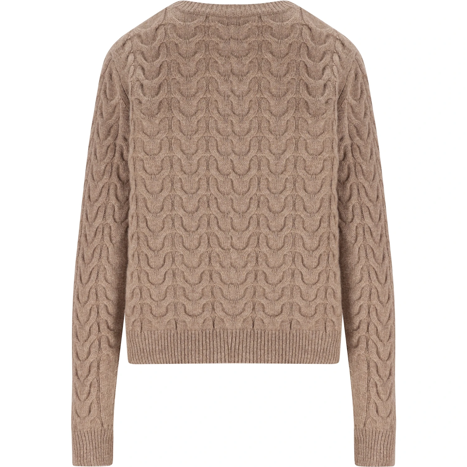 Max Mara Sweaters Camel
