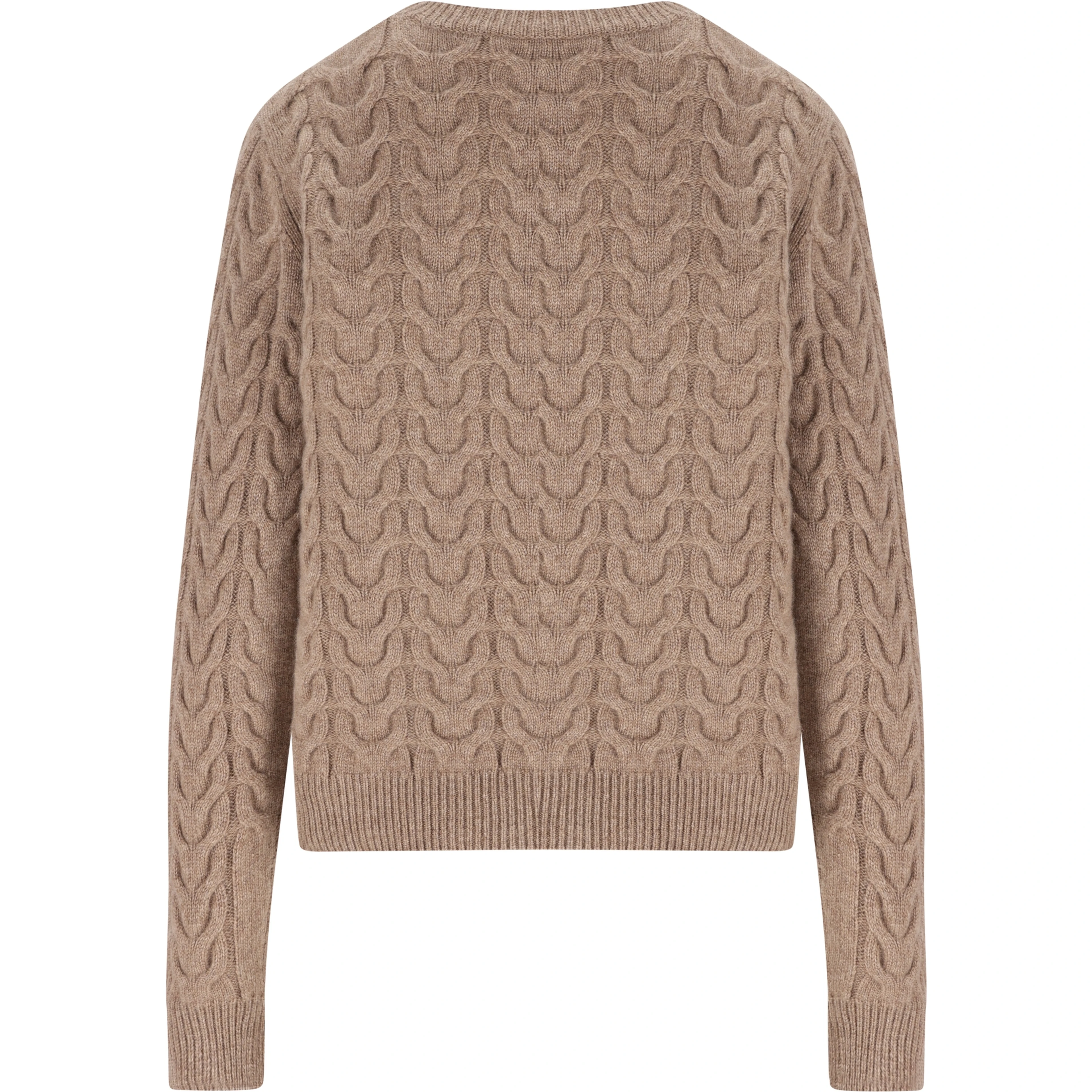 Max Mara Sweaters Camel