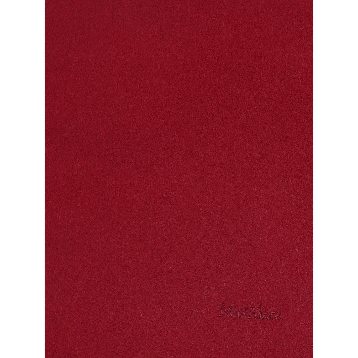 Max Mara Scarfs Bordeaux