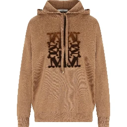 Max Mara Sweaters Camel