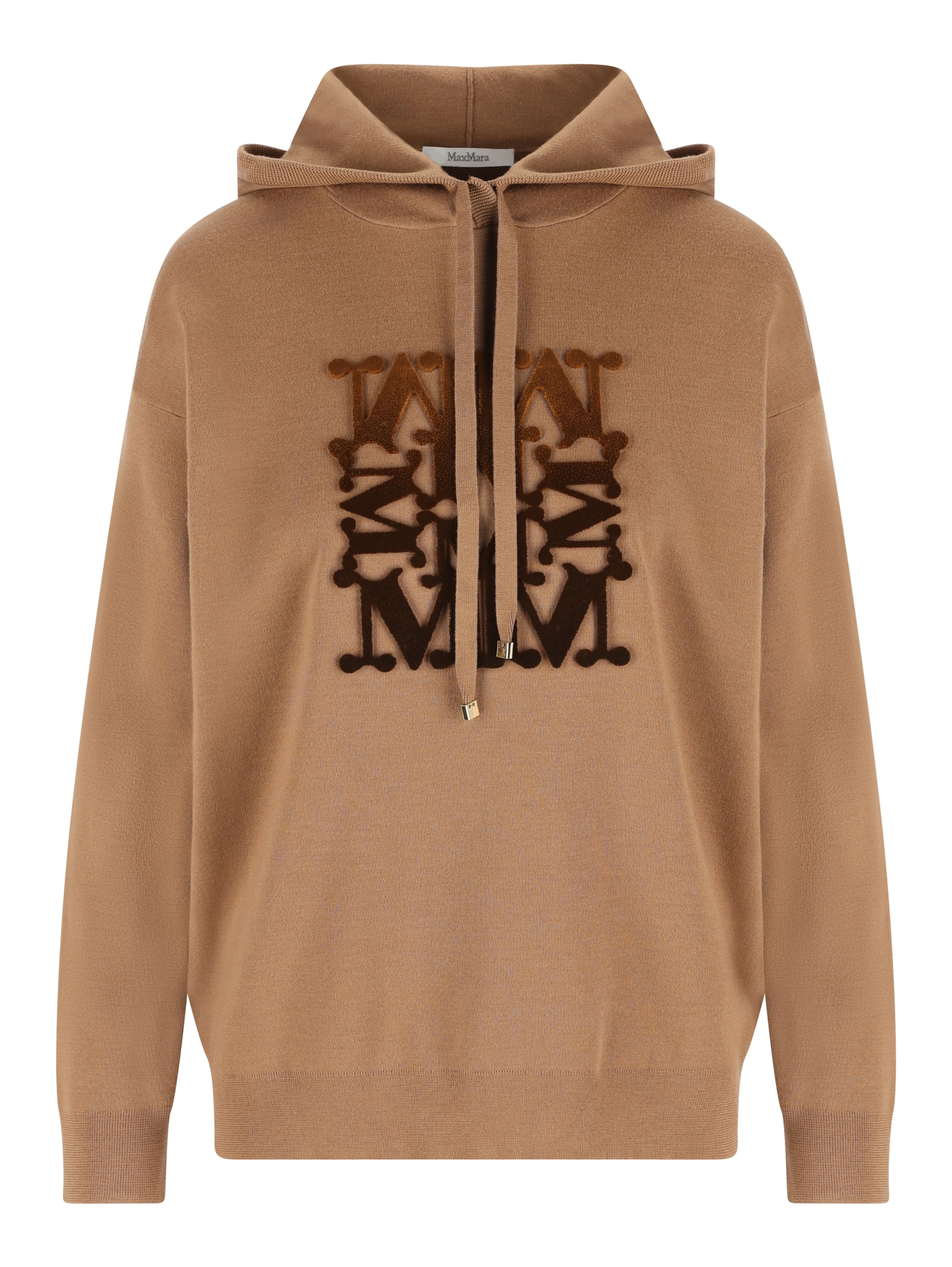 Max Mara Sweaters Camel