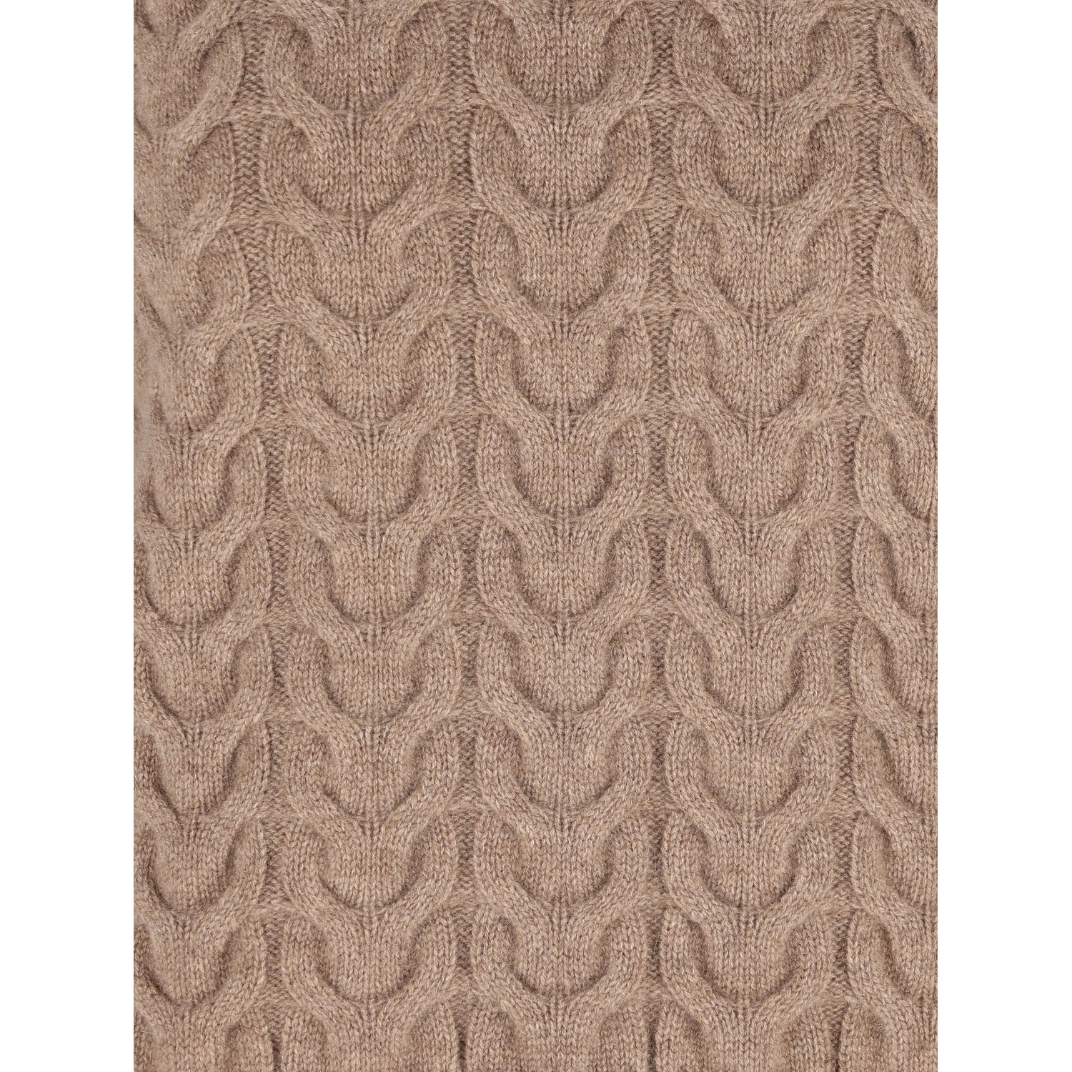 Max Mara Sweaters Camel