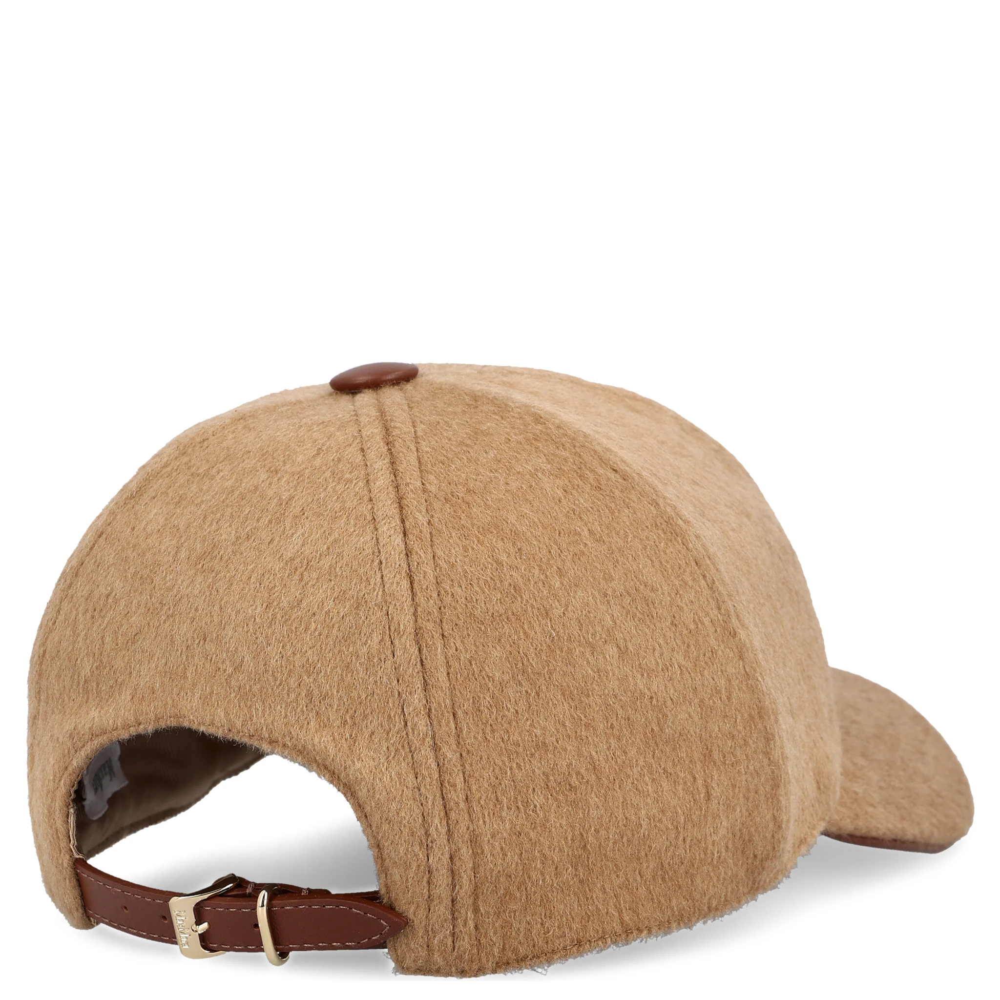 logo-patch baseball cap