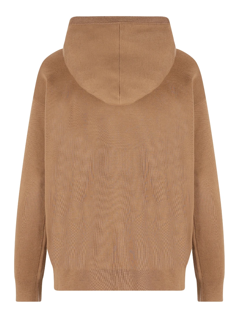 Max Mara Sweaters Camel