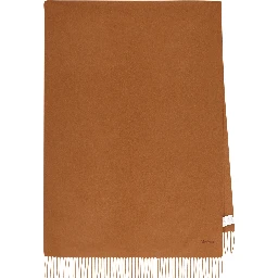 Max Mara Scarfs Leather Brown