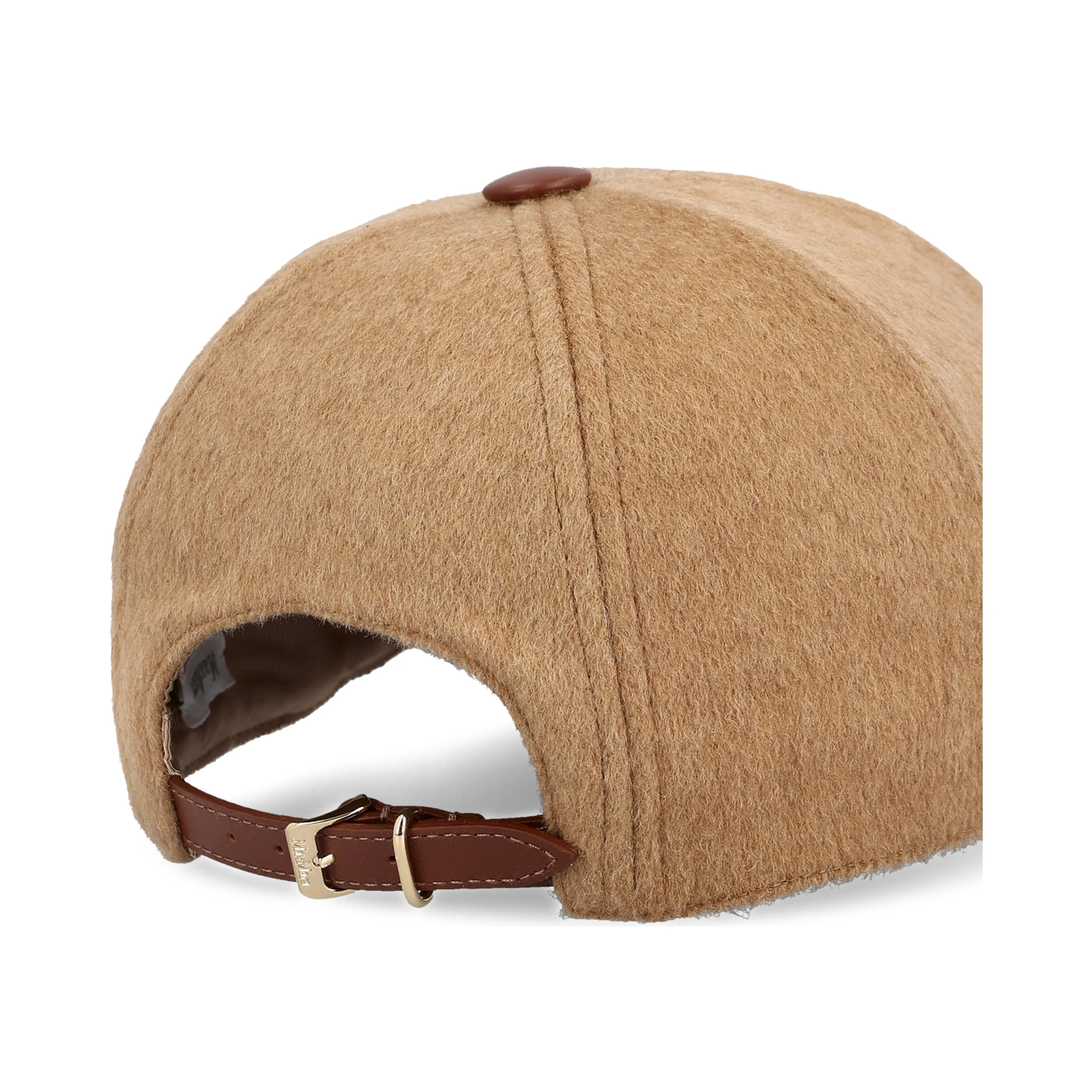 logo-patch baseball cap