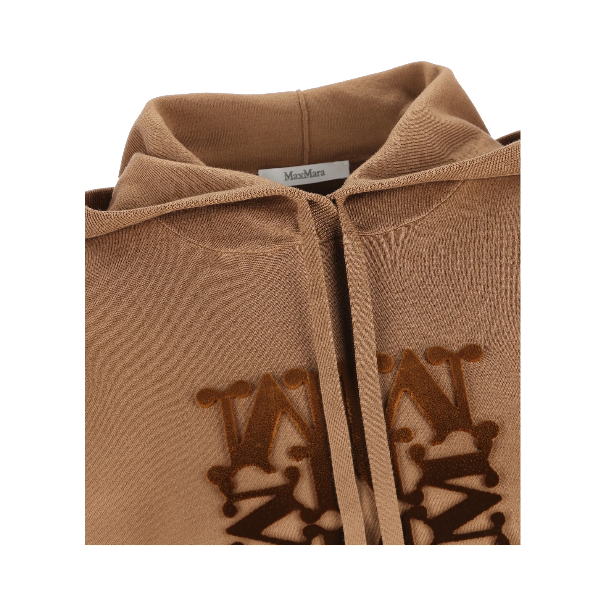 Max Mara Sweaters Camel