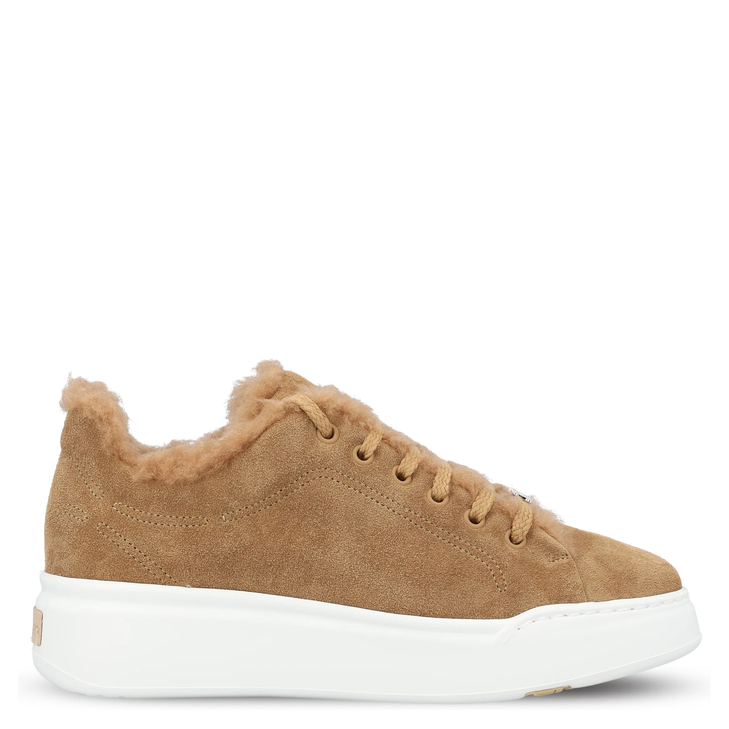 Max Mara Sneakers Brown