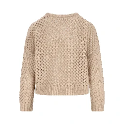 Max Mara Sweaters Beige