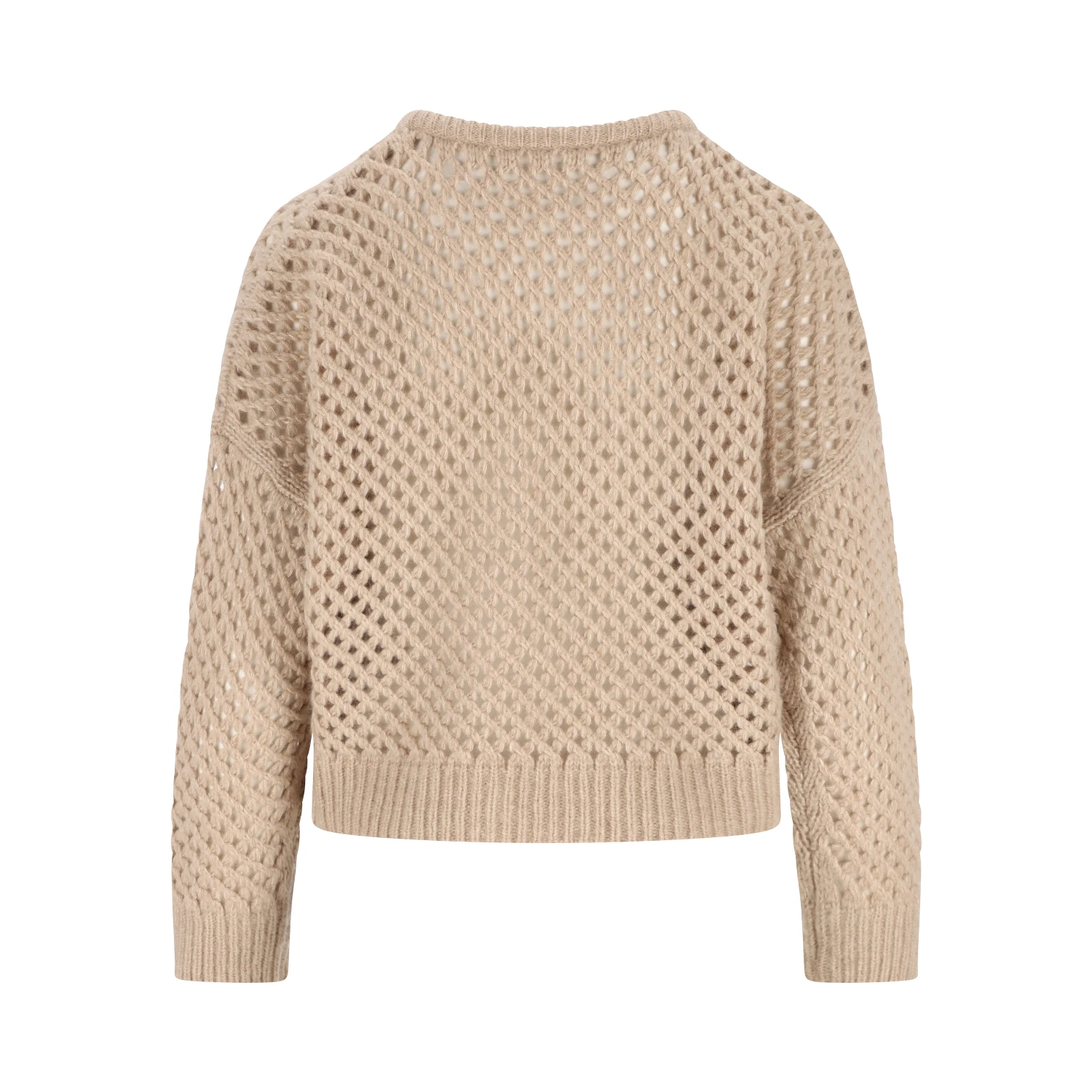 Max Mara Sweaters Beige