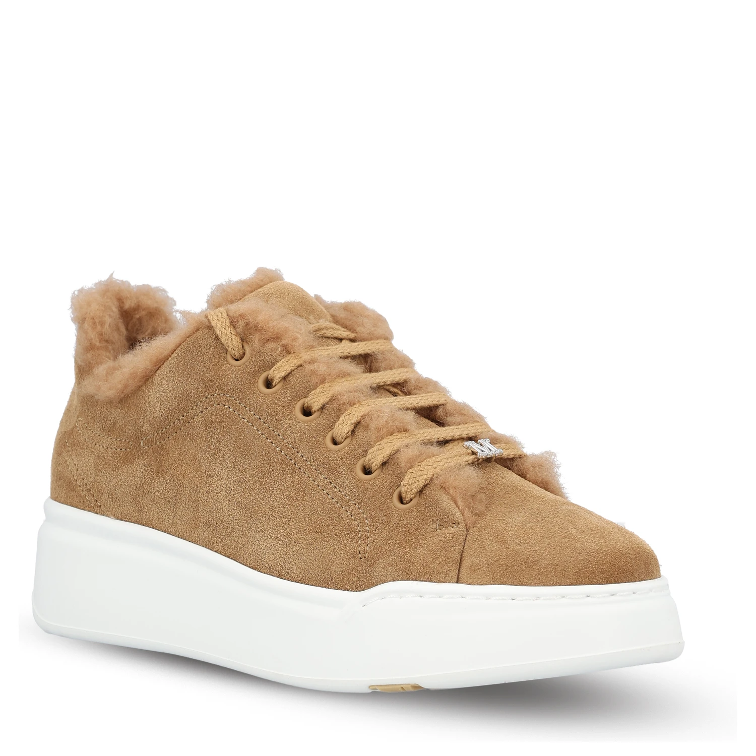 Max Mara Sneakers Brown
