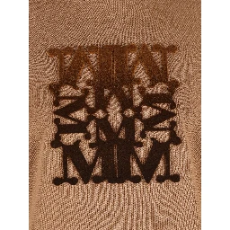 Max Mara Sweaters Camel