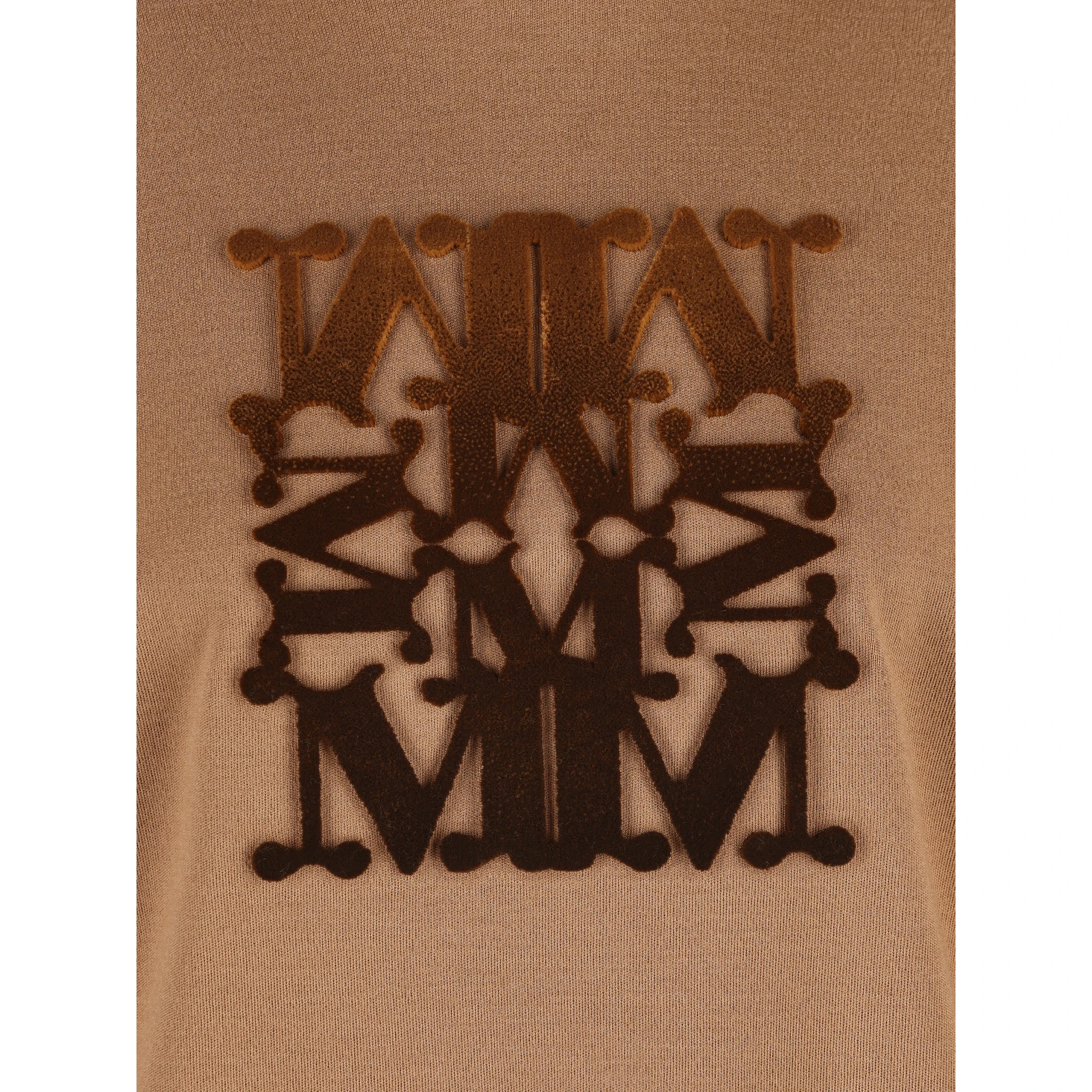 Max Mara Sweaters Camel