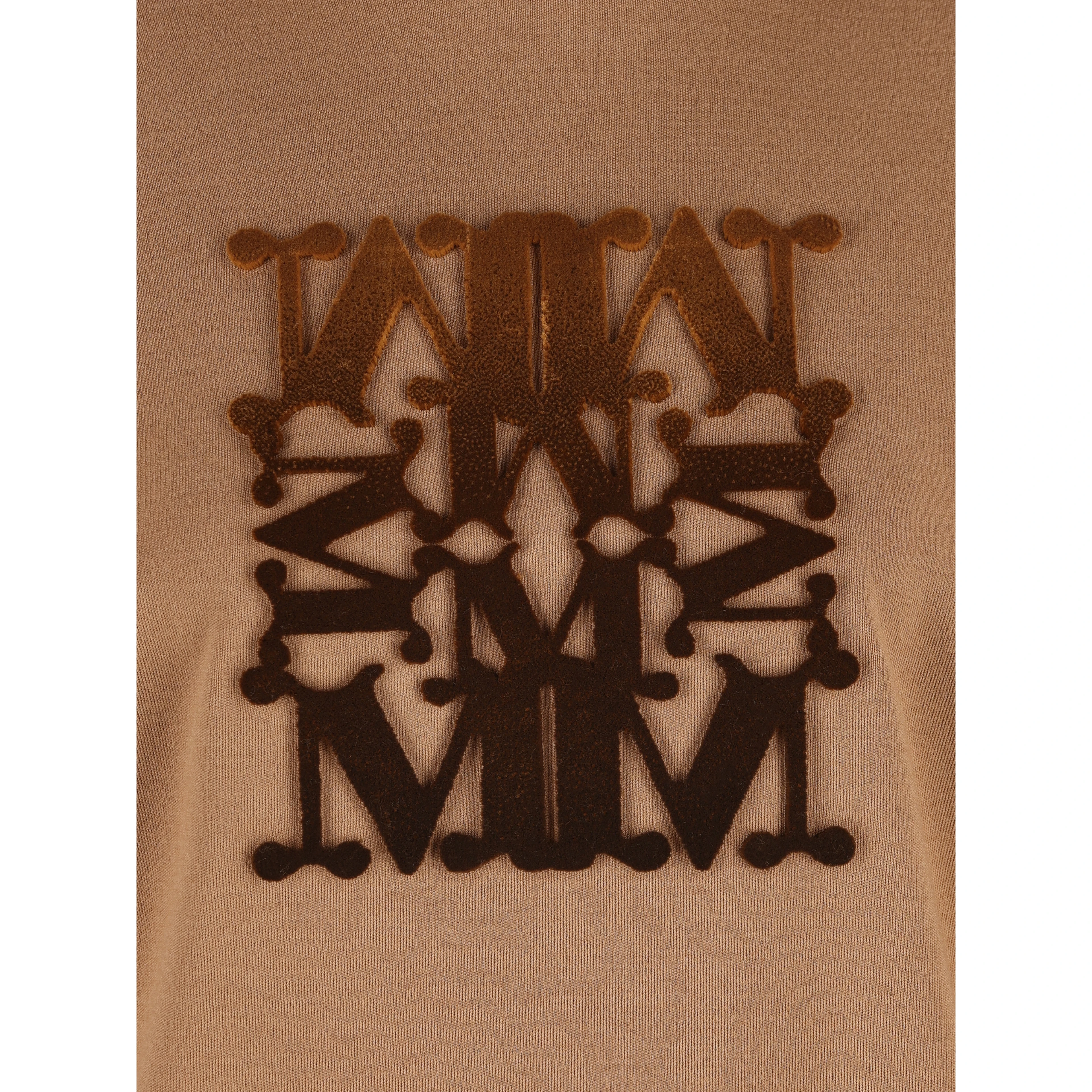 Max Mara Sweaters Camel