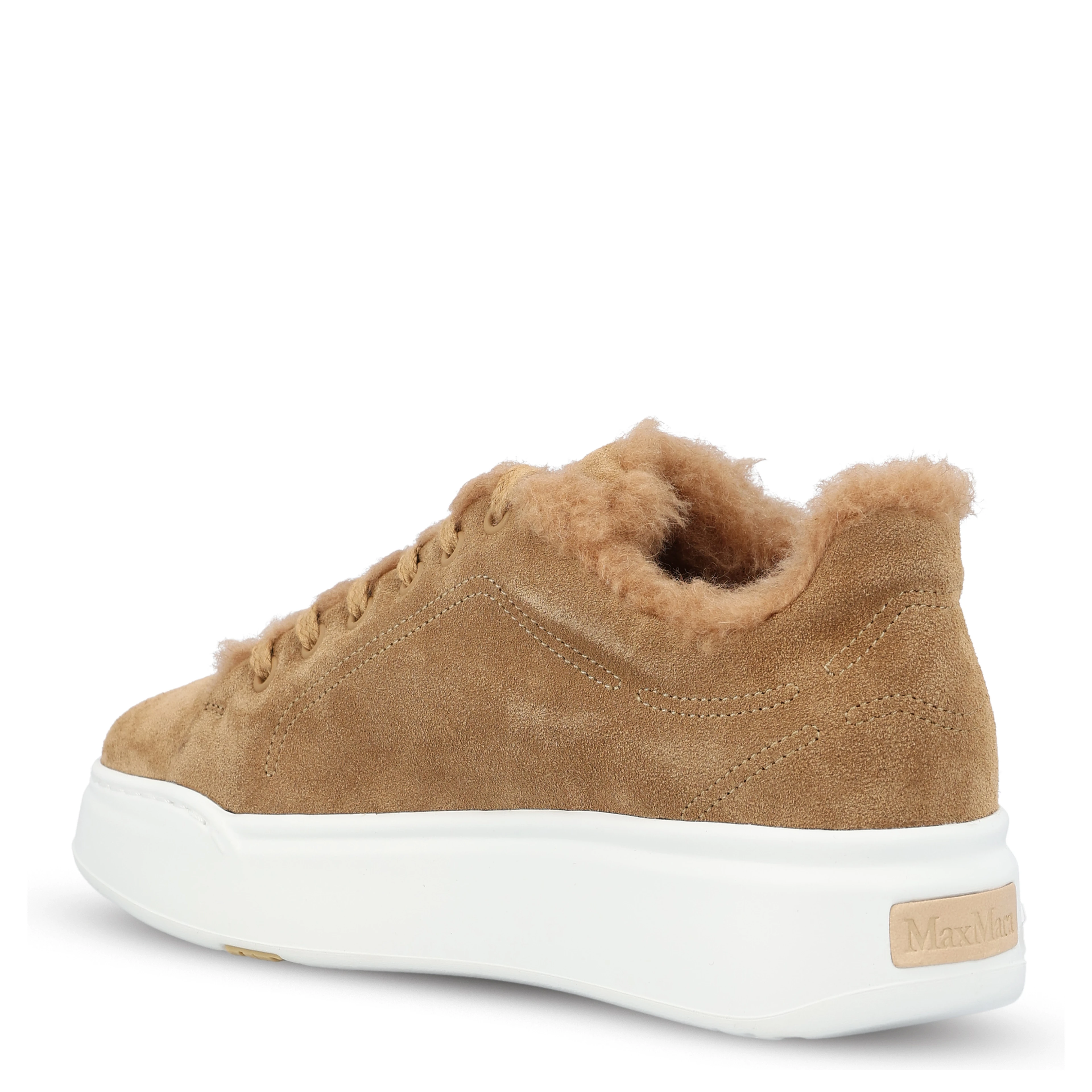 Max Mara Sneakers Brown