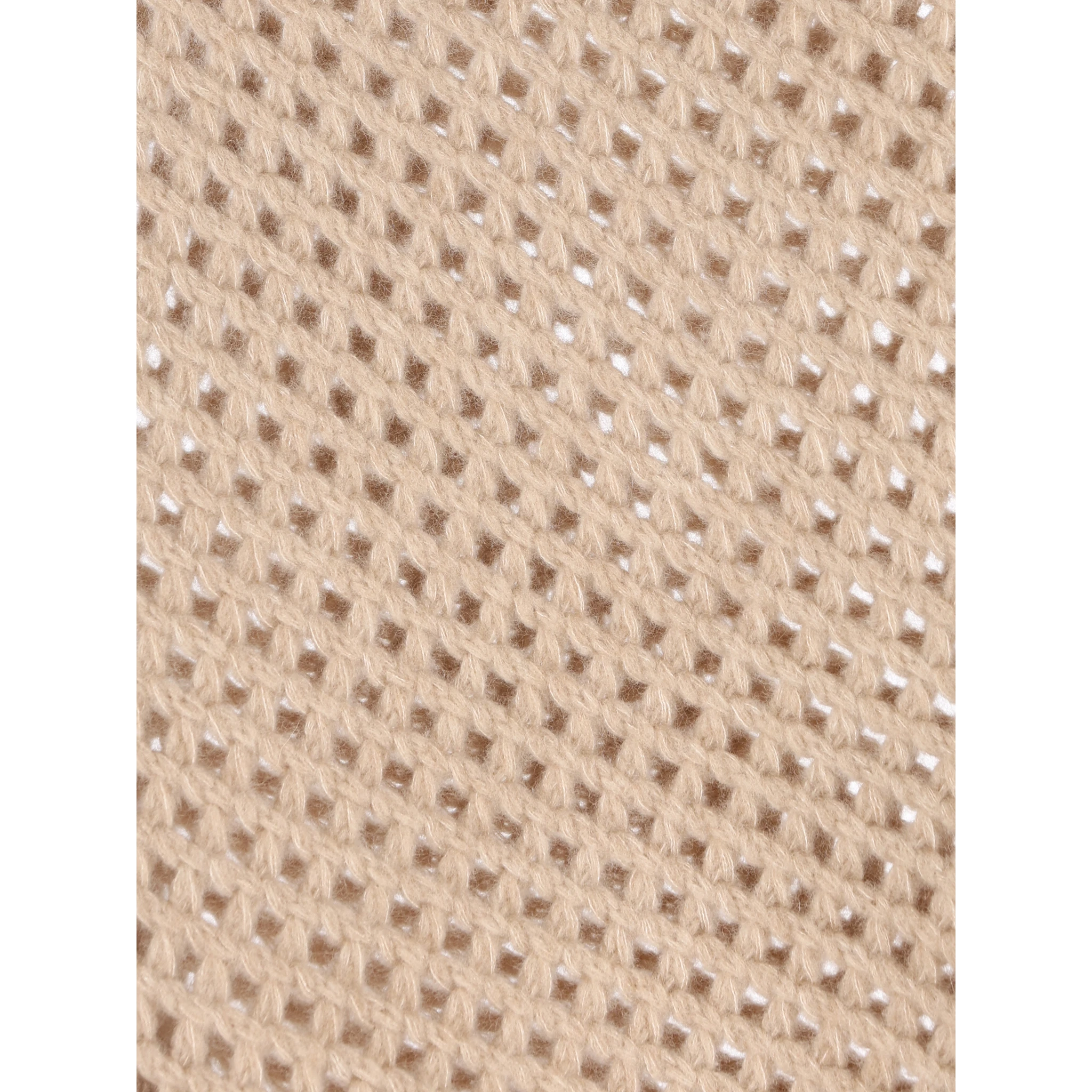 Max Mara Sweaters Beige