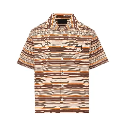 Prada Shirts Brown