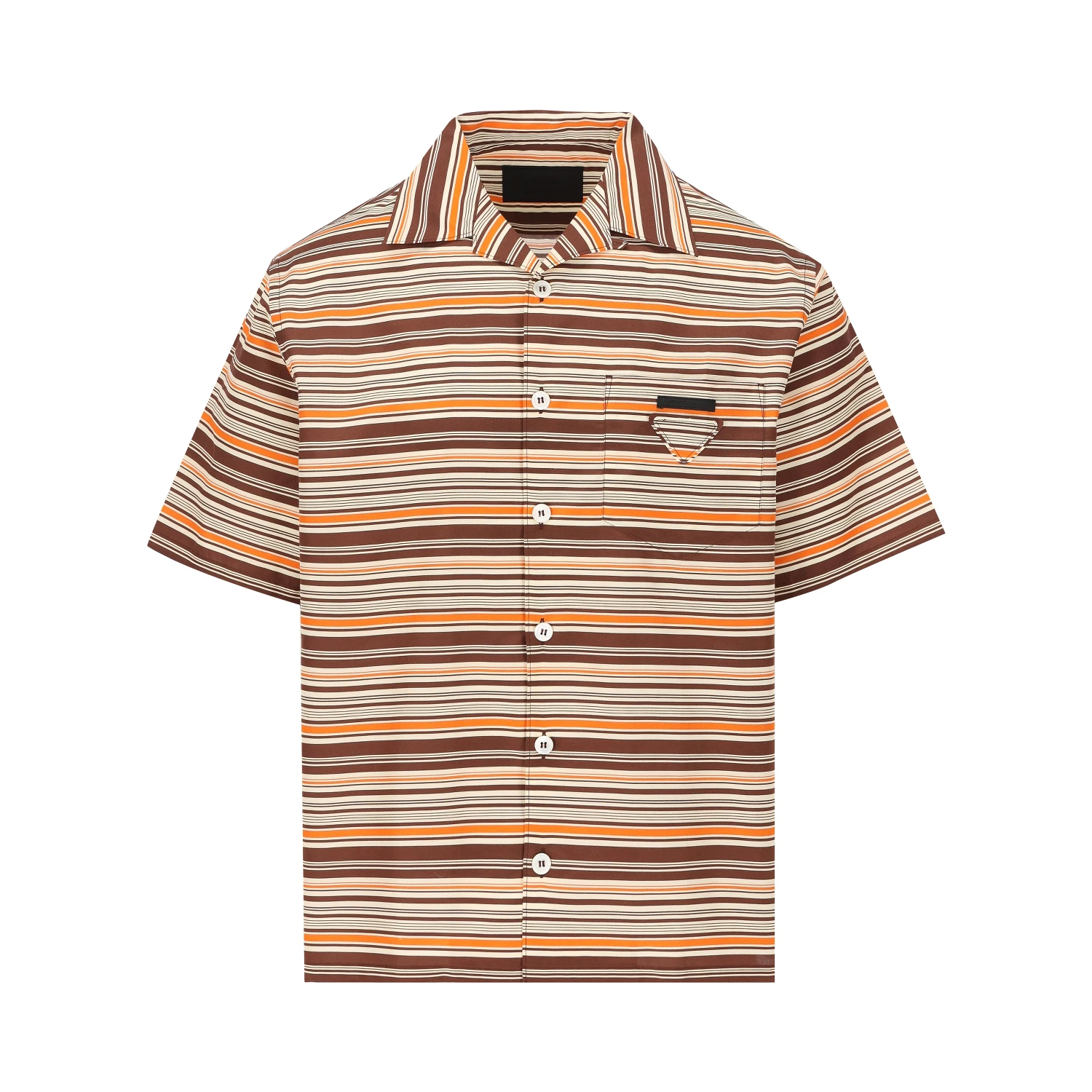 Prada Shirts Brown