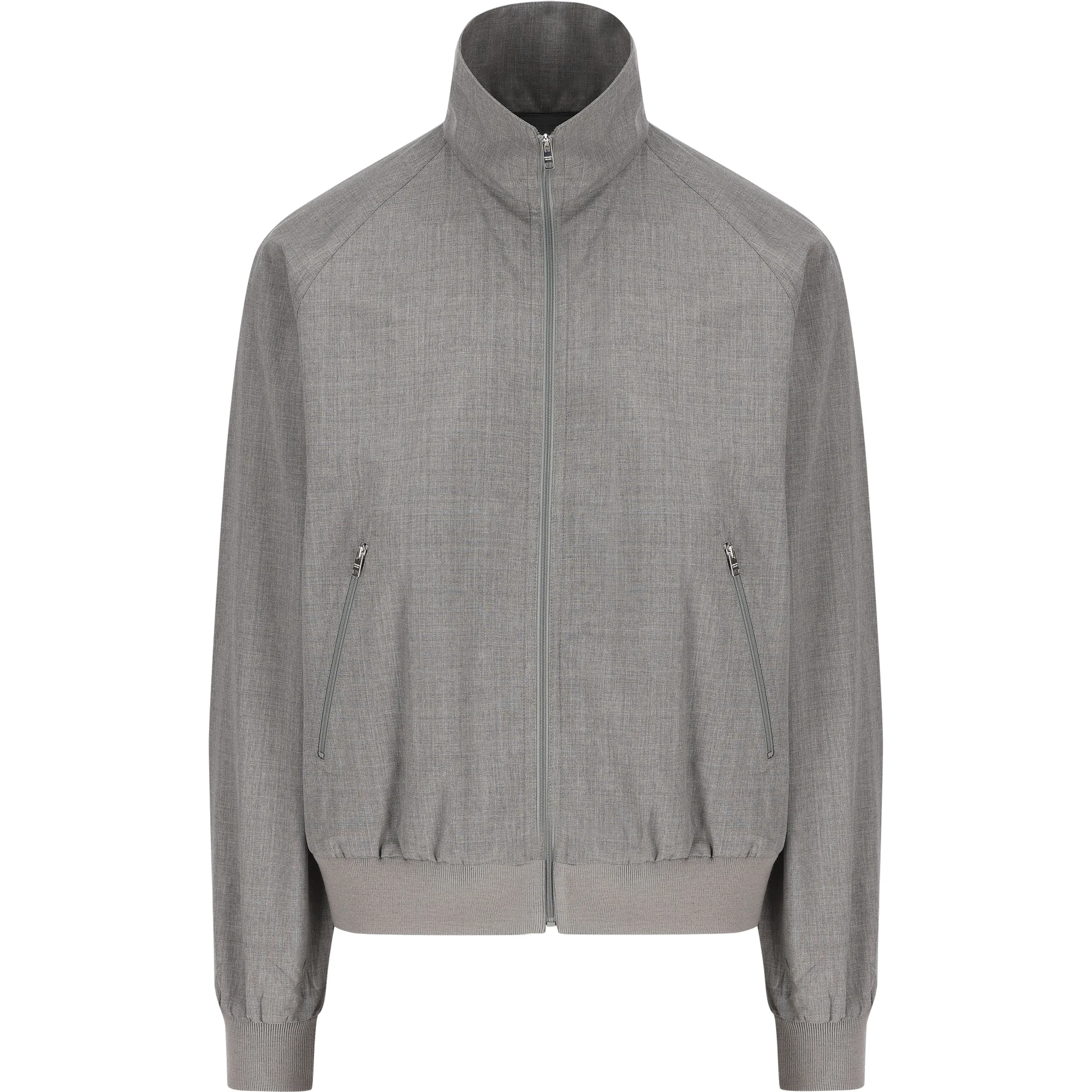 Prada Jackets Grey