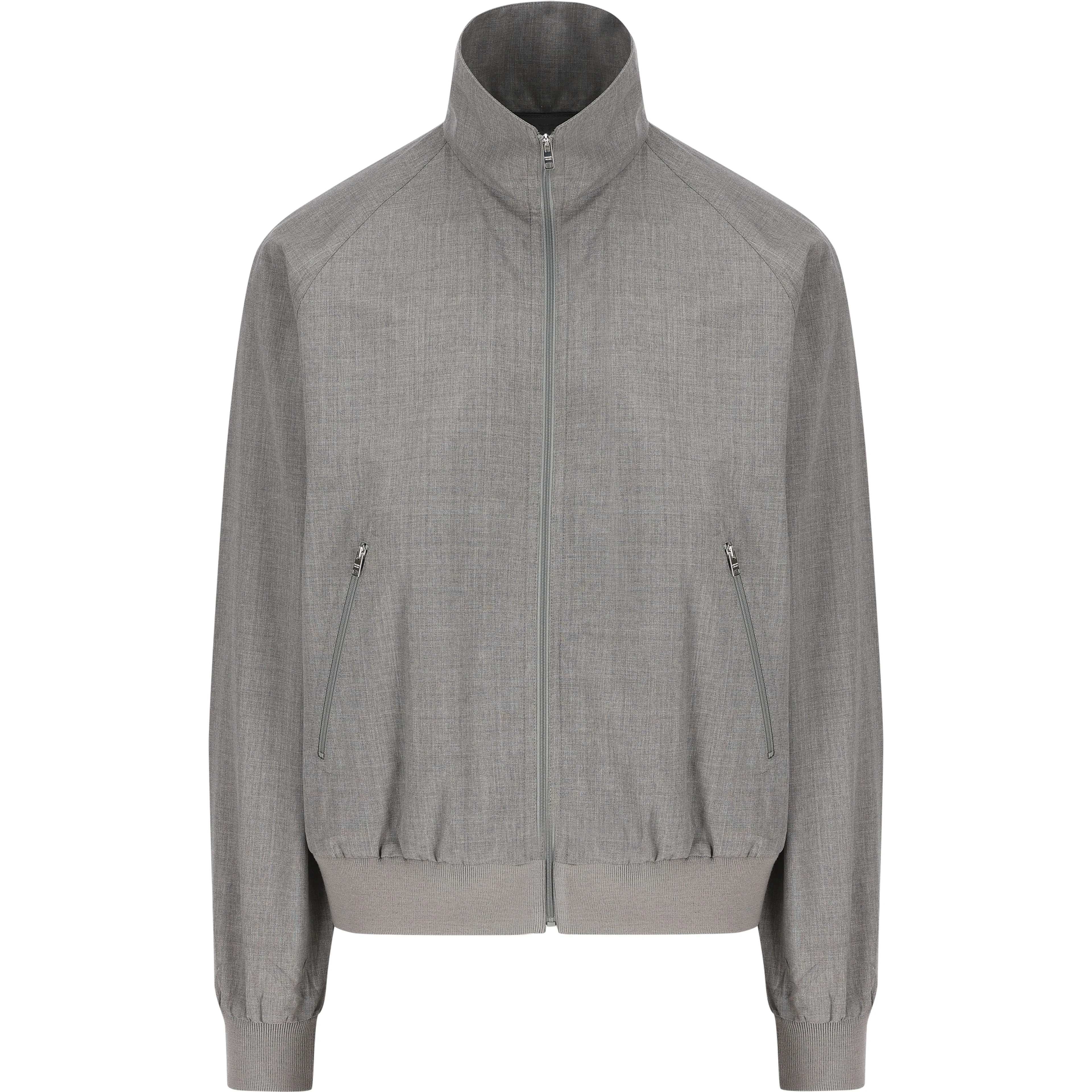 Prada Jackets Grey