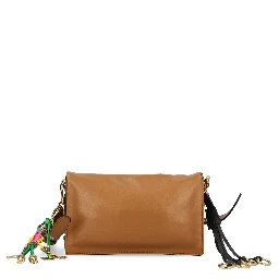Soft Sound Small leather shoulder bag