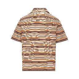 Prada Shirts Brown