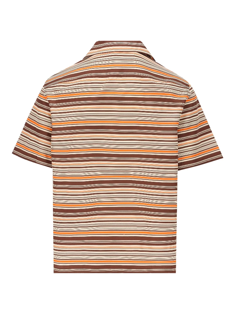 Prada Shirts Brown alternative