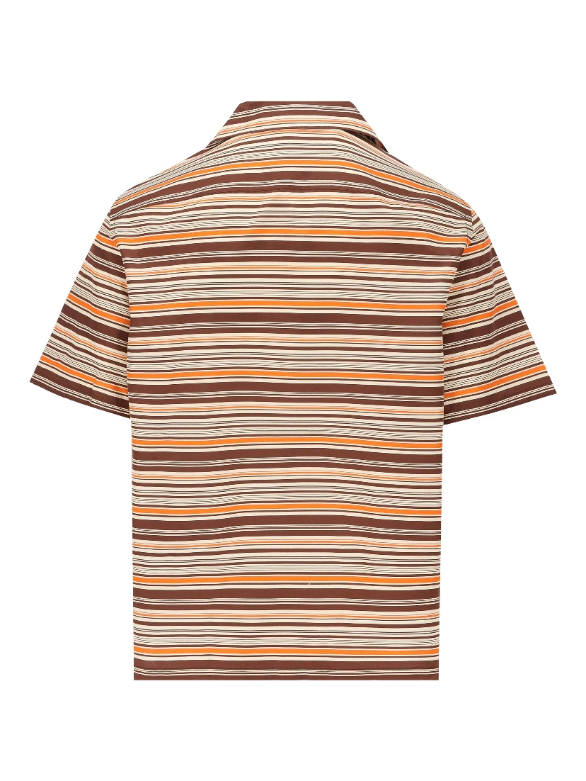 Prada Shirts Brown