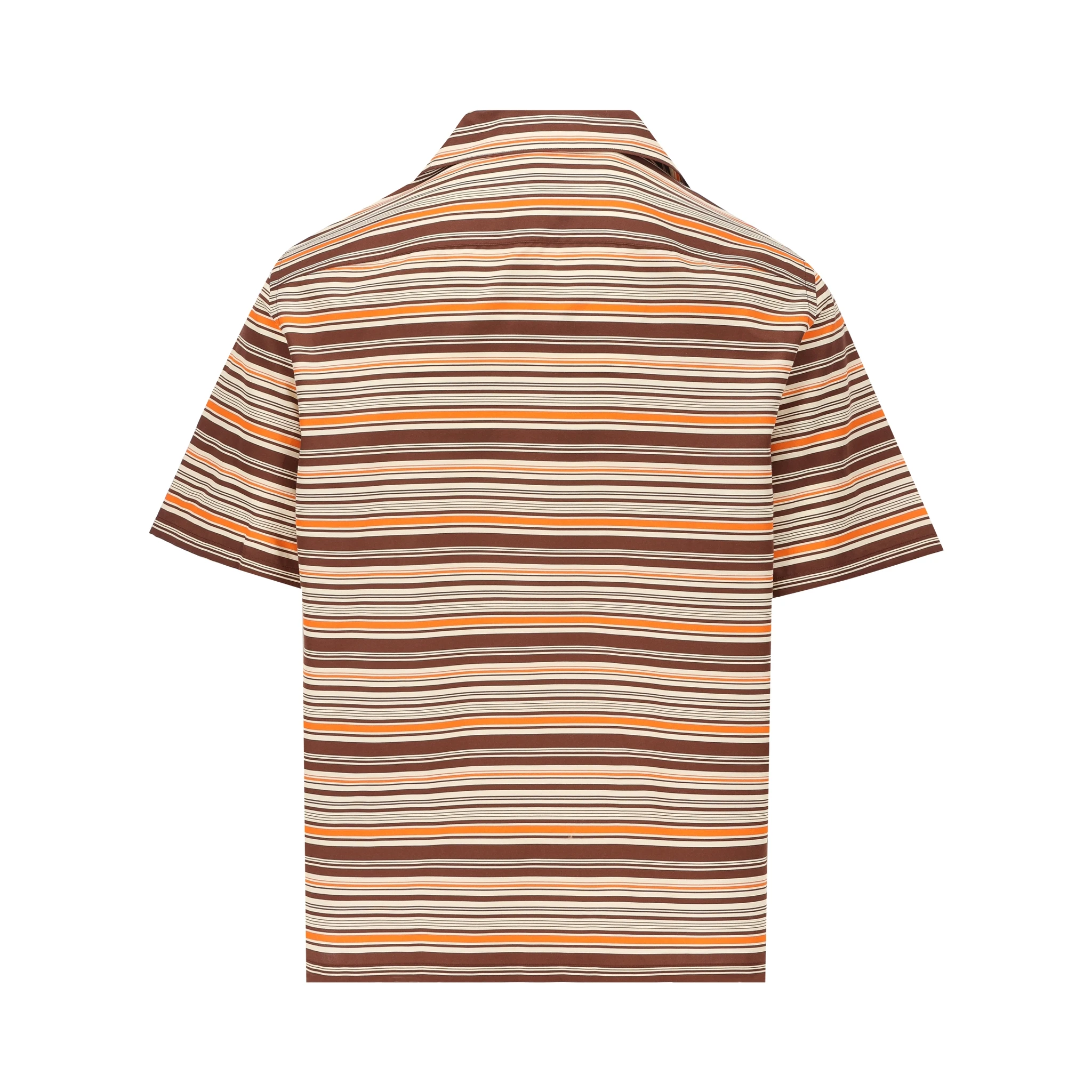 Prada Shirts Brown