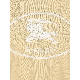 Knight-print cotton t-shirt