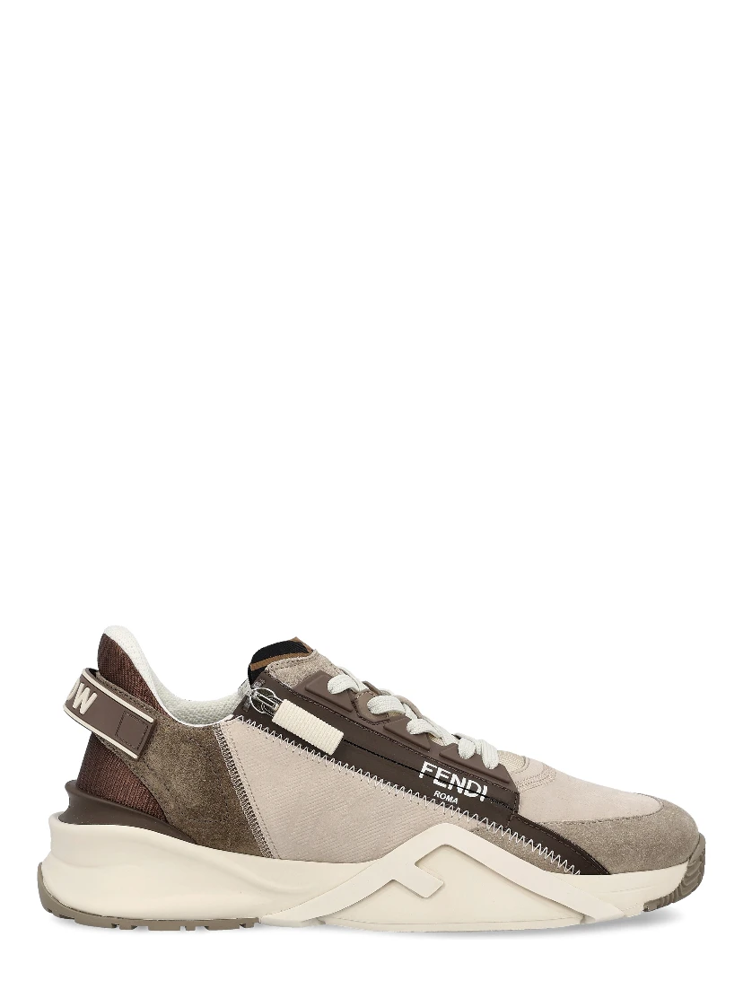 Flow low-top sneakers