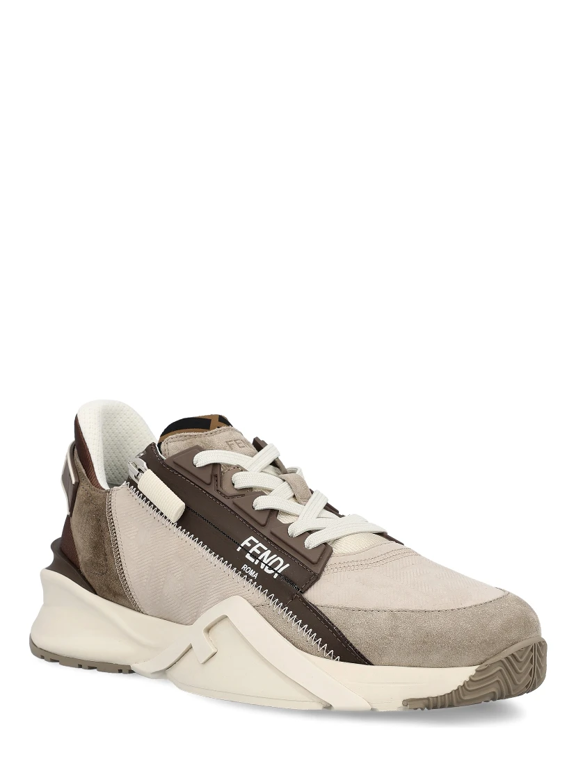 Flow low-top sneakers