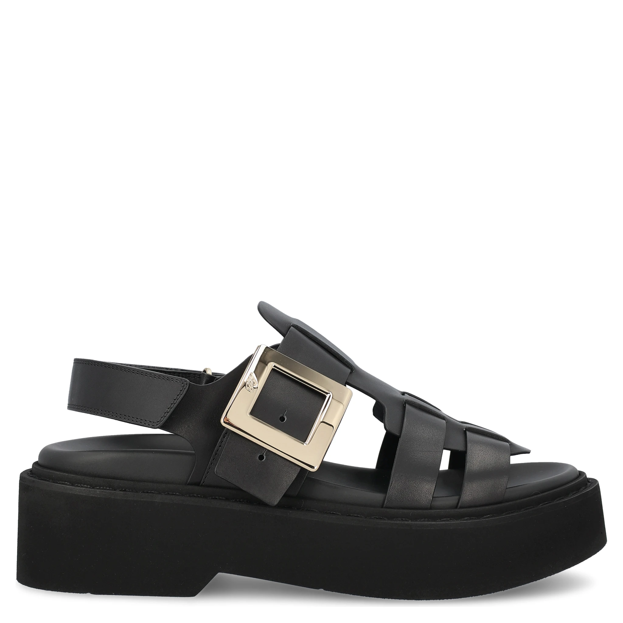 Roger Vivier Sandals Black