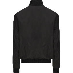 Prada Jackets Black