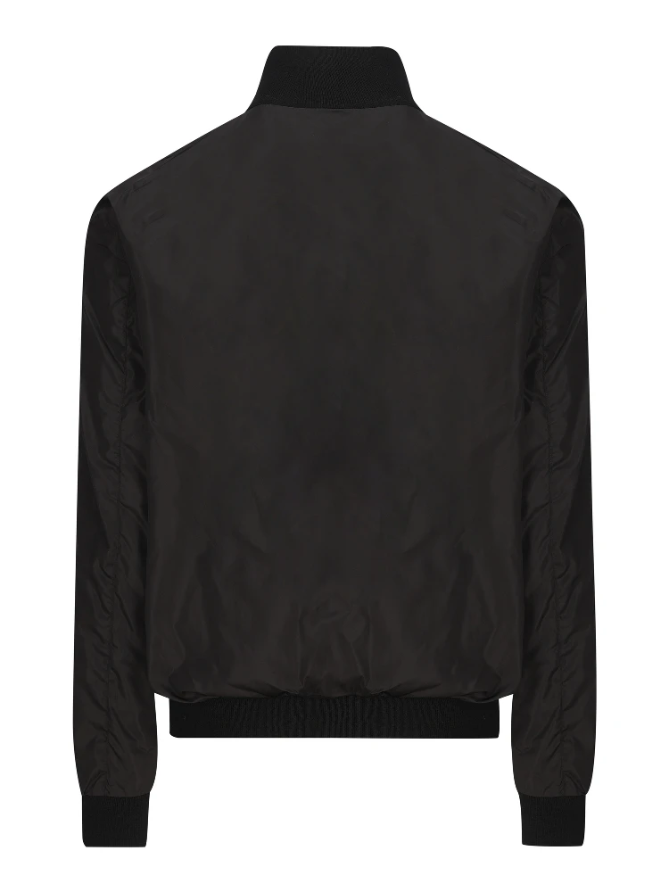Prada Jackets Black alternative
