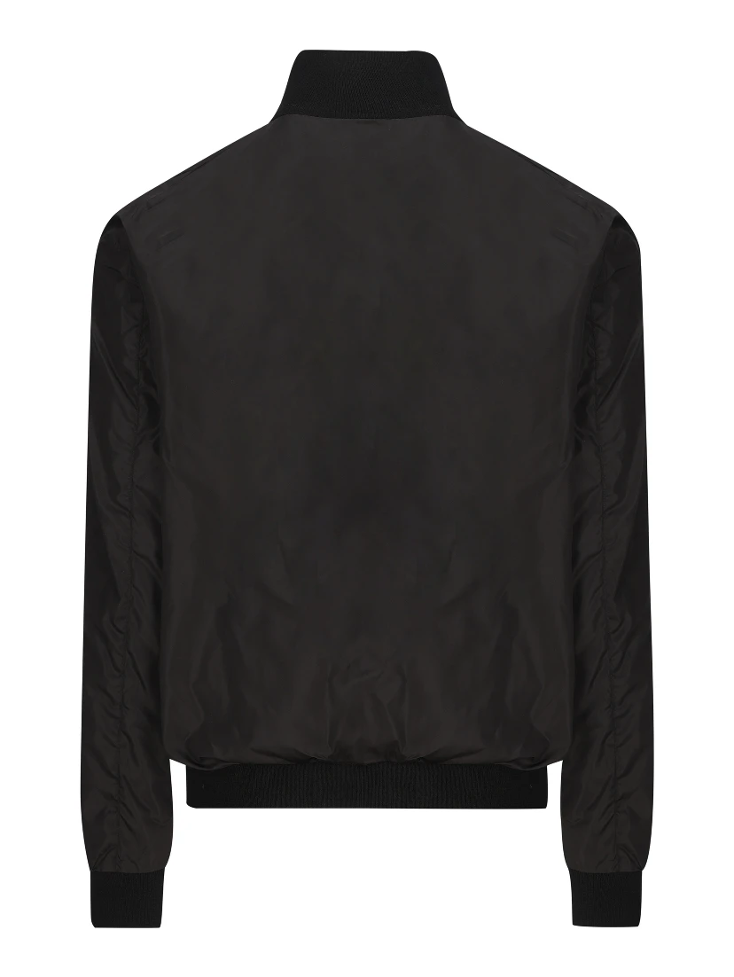 Prada Jackets Black