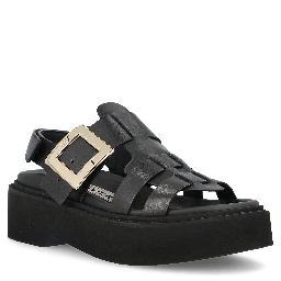 Roger Vivier Sandals Black