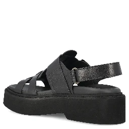 Roger Vivier Sandals Black