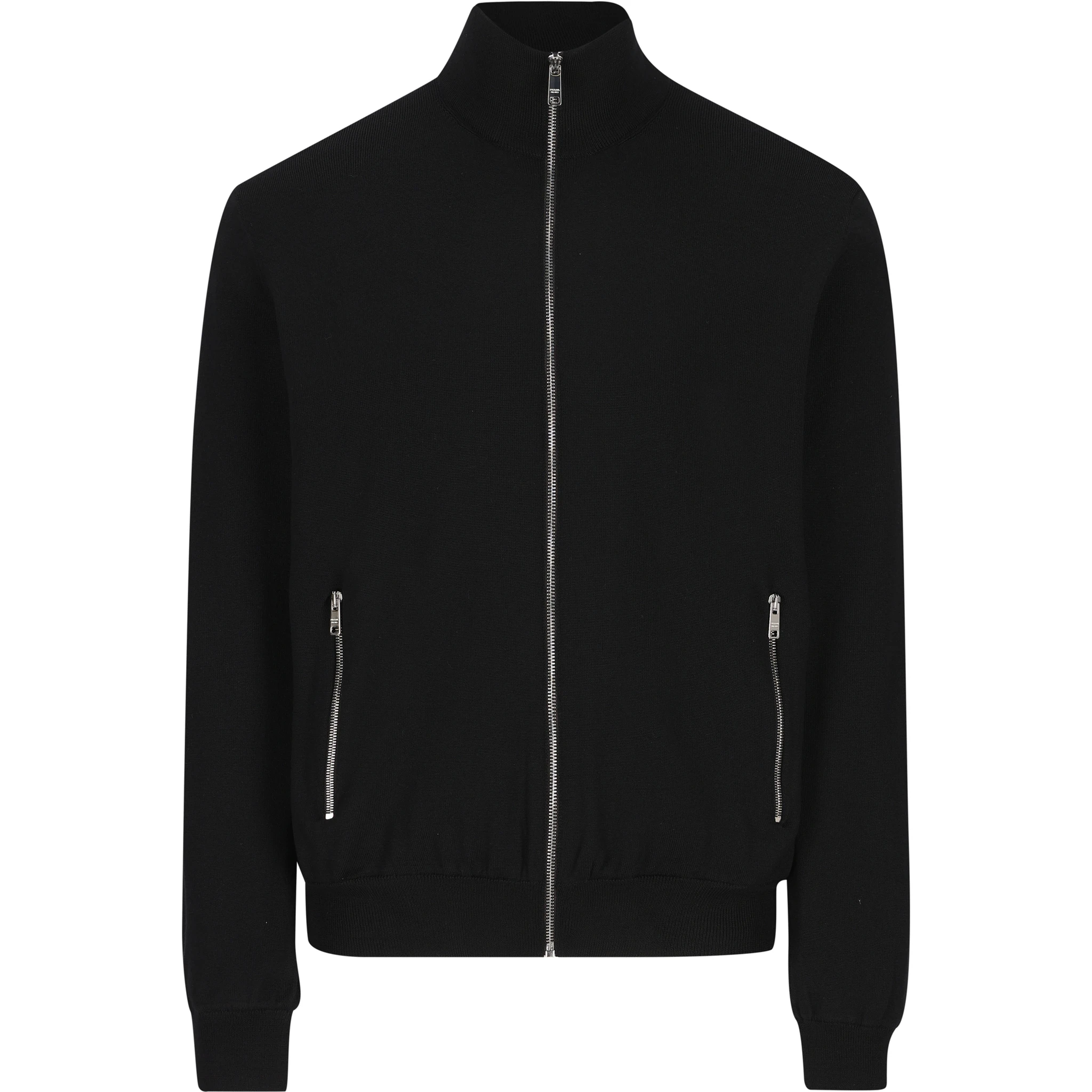 Prada Jackets Black