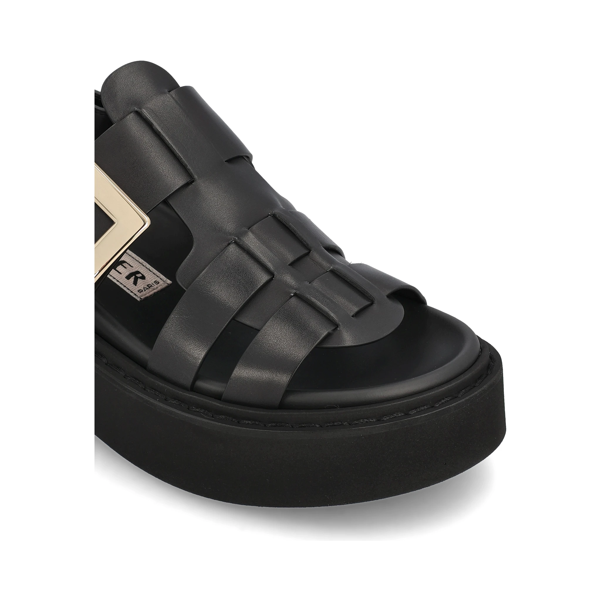 Roger Vivier Sandals Black