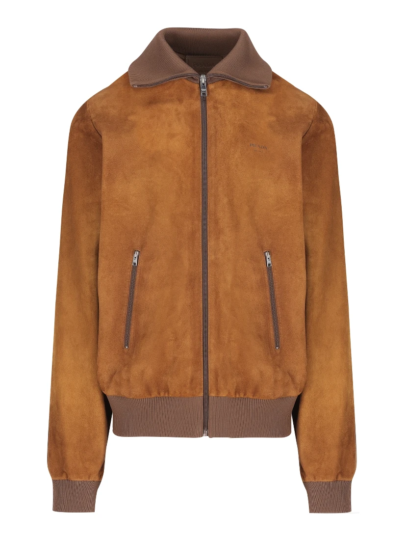 Prada Jackets Brandy