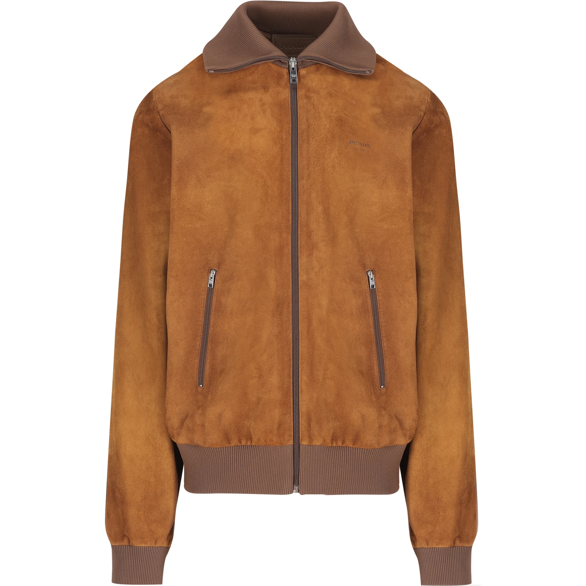 Prada Jackets Brandy
