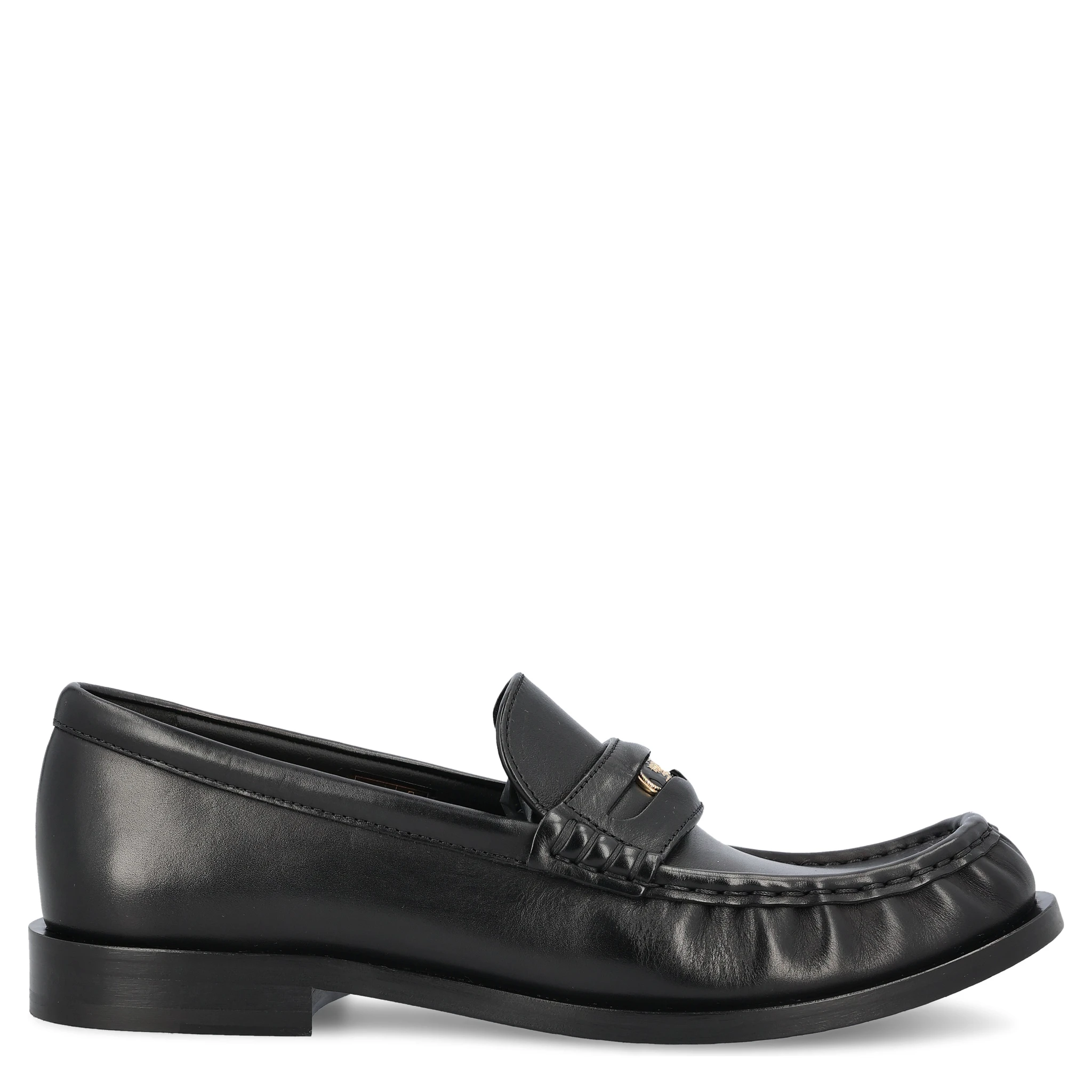 Burberry Flat shoes Black