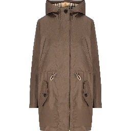 Burberry Jackets Green