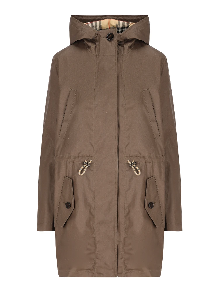 Burberry Jackets Green