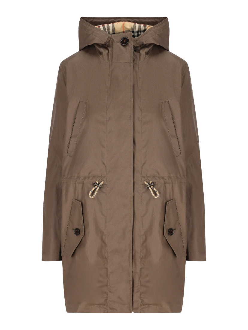 Burberry Jackets Green